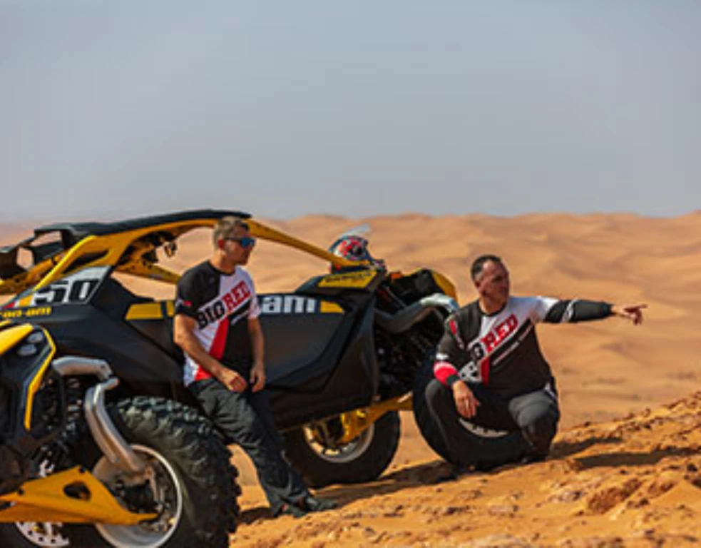Can-Am Maverick R240 Л.с. Дневная поездка - 2 места