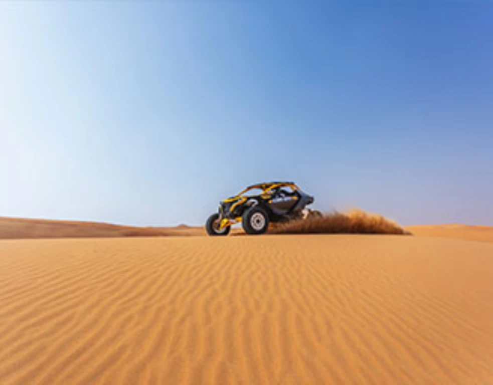 Can-Am Maverick R240 Л.с. Дневная поездка - 2 места