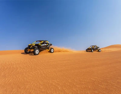 Can - Am Maverick R240 HP Day Ride - 2 seater