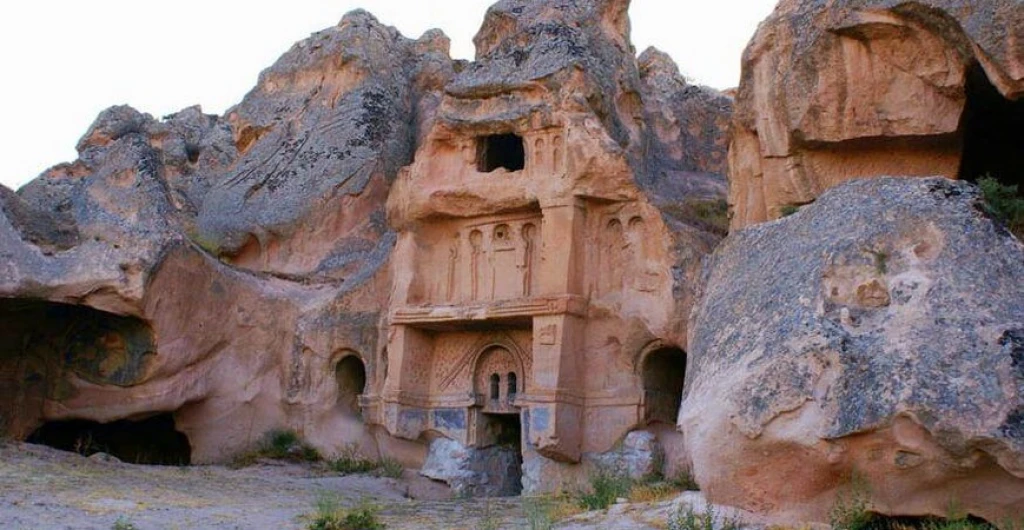 Kappadokien Soğanlı Rundtur