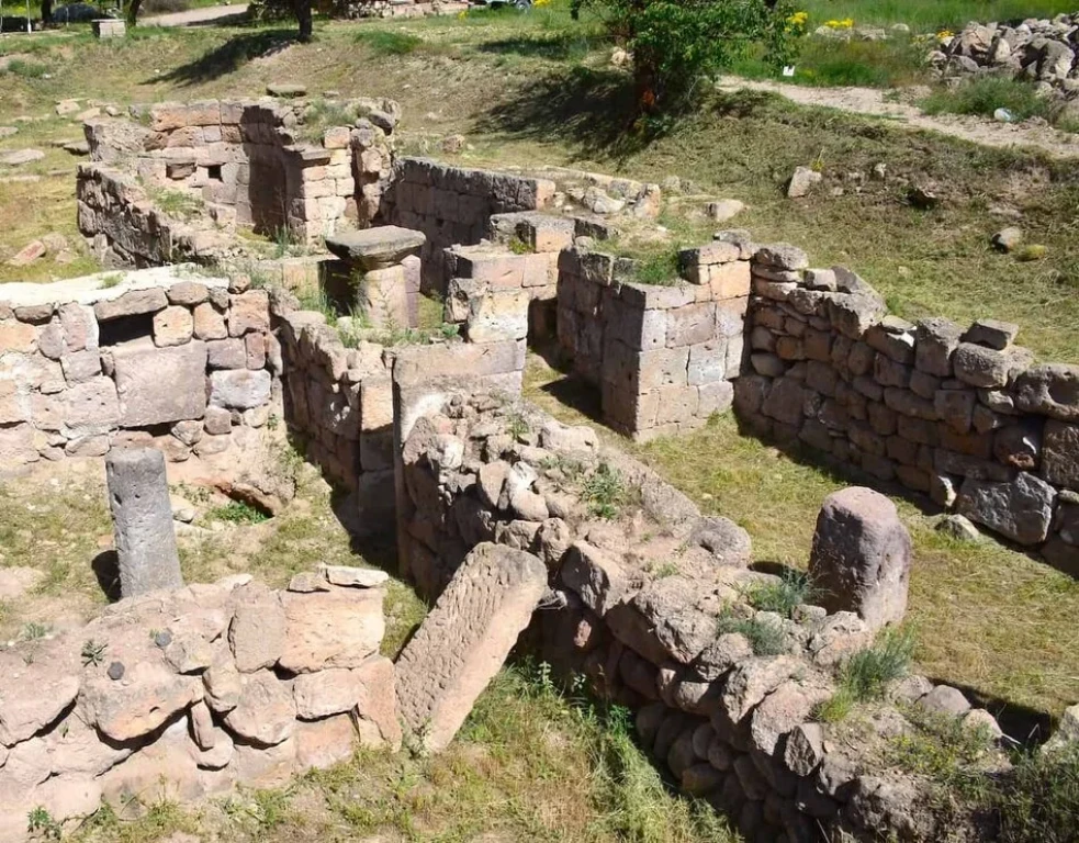 Kappadokien Soğanlı Rundtur