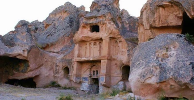 Tour Soğanlı da Capadócia