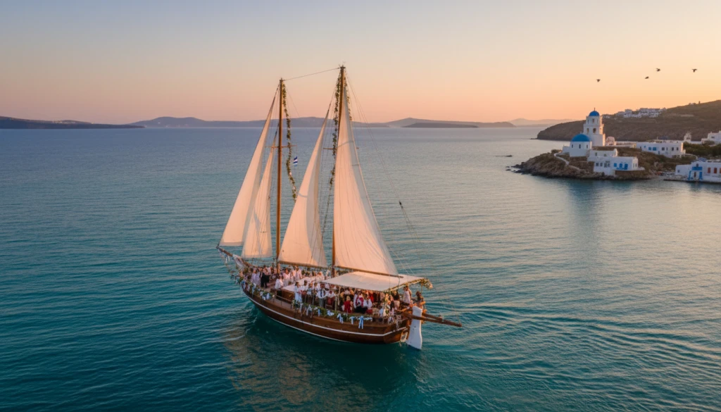 Greek Easter Cruise 2026: Antiquity to Byzantium Sailing from Athens