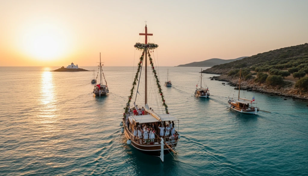 Greek Easter Cruise 2026: Antiquity to Byzantium Sailing from Athens