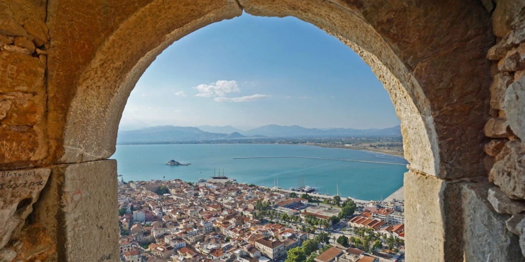 Greek Easter Cruise 2026: Antiquity to Byzantium Sailing from Athens