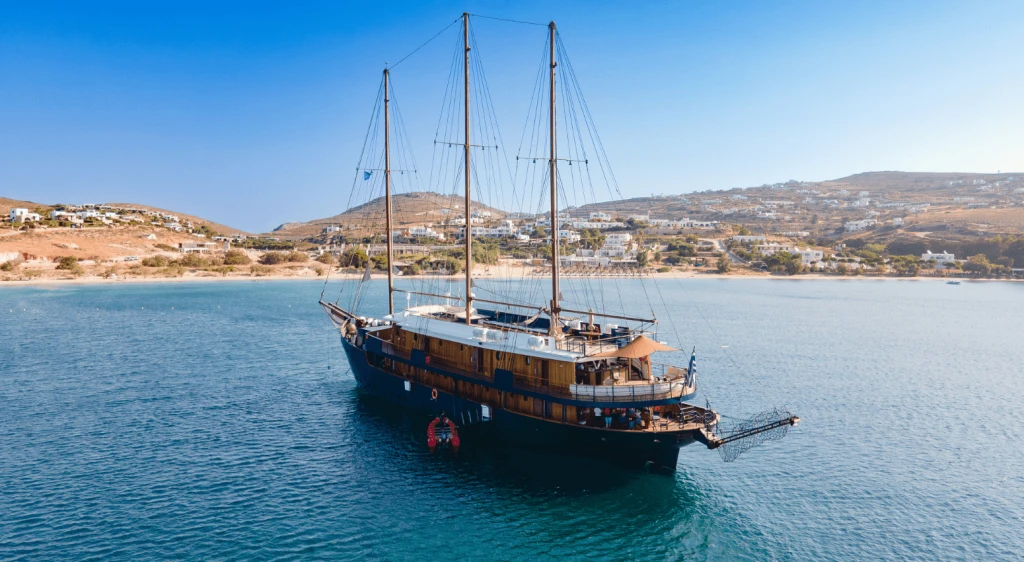 Greek Easter Cruise 2026: Antiquity to Byzantium Sailing from Athens