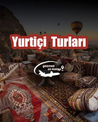 Yurt İçi Turlarımız
