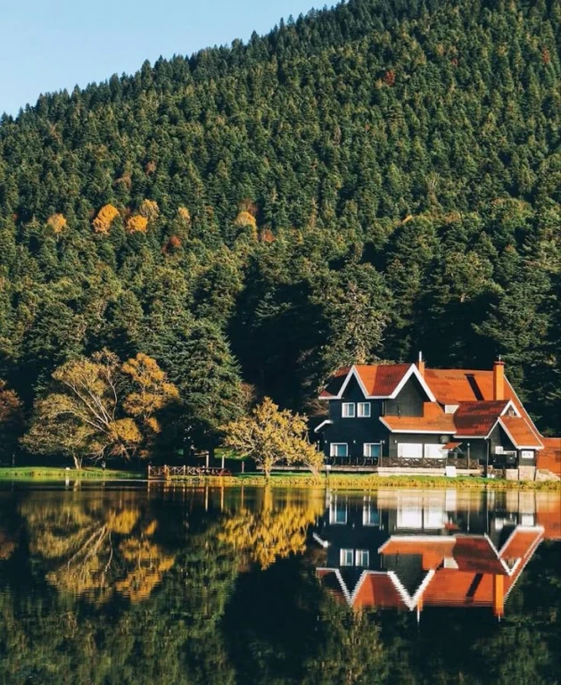 Tabiatın Kalbine Yolculuk: Abant Gölcük Mudurnu Turu (Gruplara ve Kişilere Özel)