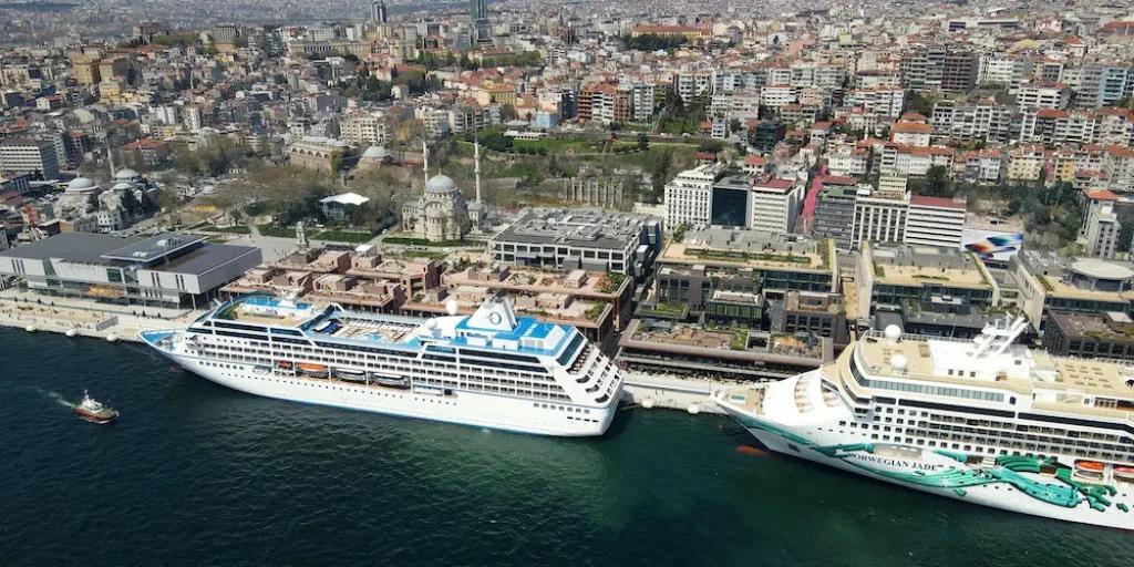 Galataport Istanbul Kreuzfahrthafenführer 2025/2026: Schnelle Ausfahrt, Straßenbahnroute und was sich lohnt