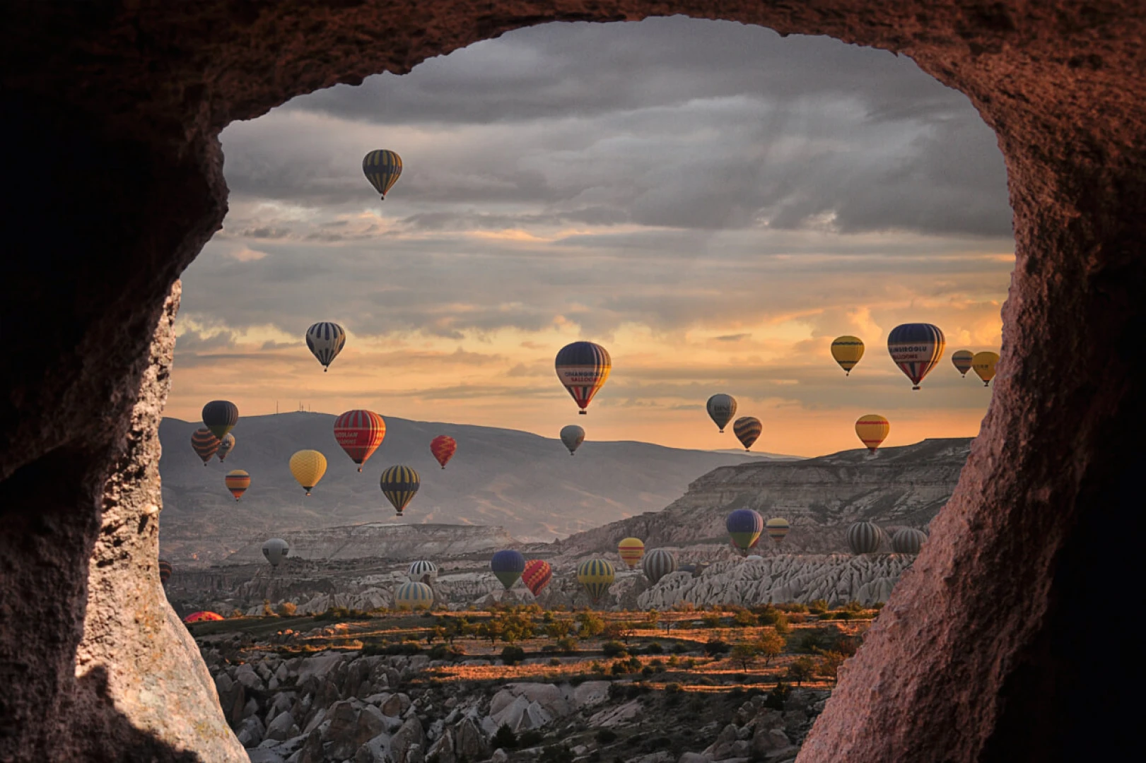 Cappadocia Hot Air Balloon Booking & Best Tours | Sunrise Flights & Prices