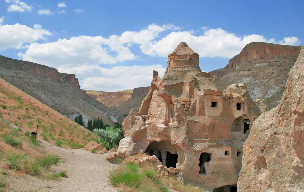 Cappadocia Blue Tour