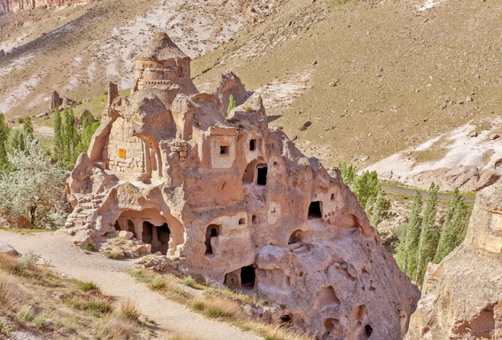 Cappadocia Blue Tour