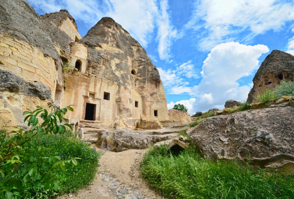 Cappadocia Blue Tour