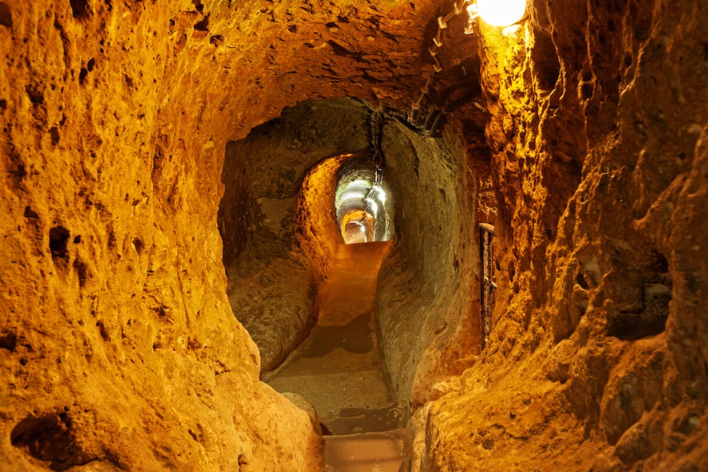 Cappadocia Green Tour