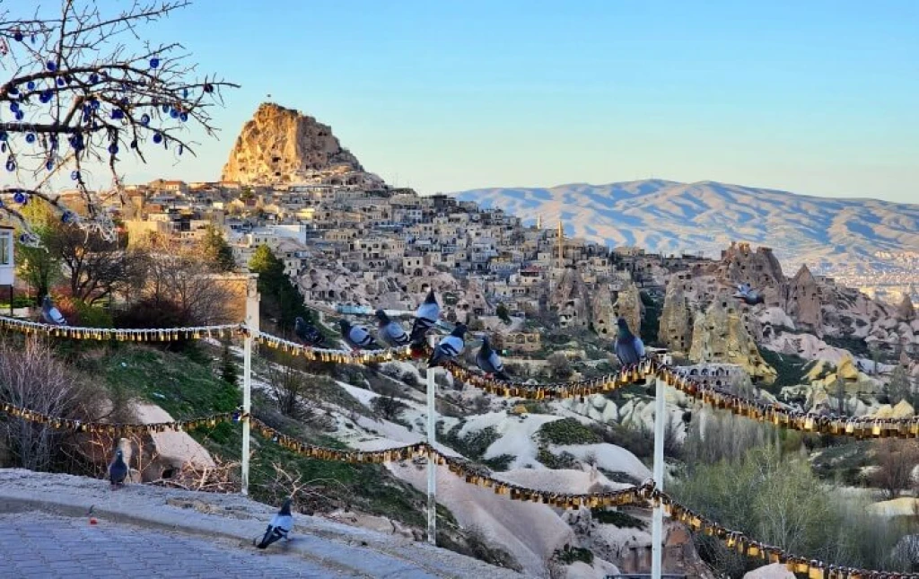 Cappadocia Green Tour