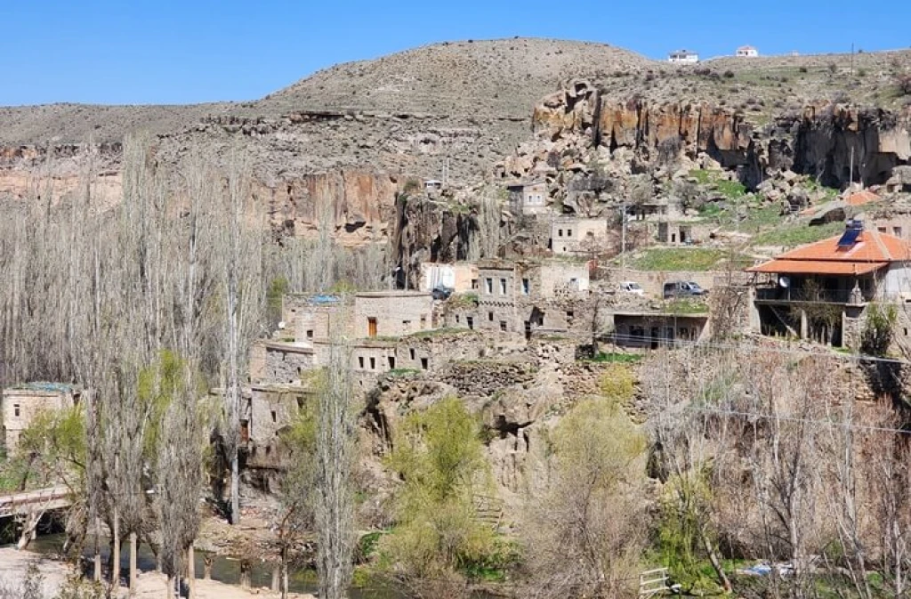 Cappadocia Green Tour