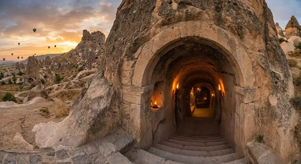 Cappadocia Green Tour