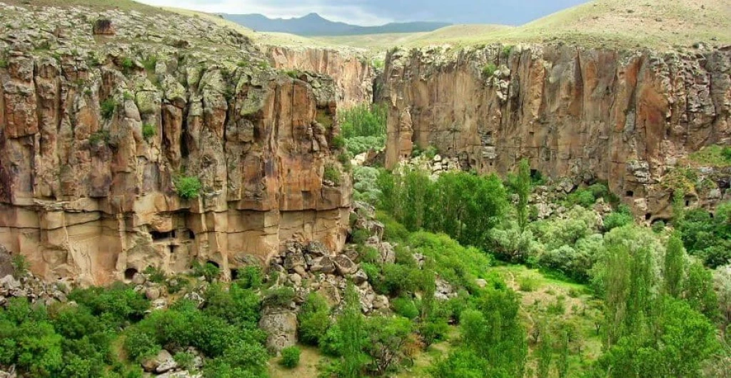 Cappadocia Green Tour