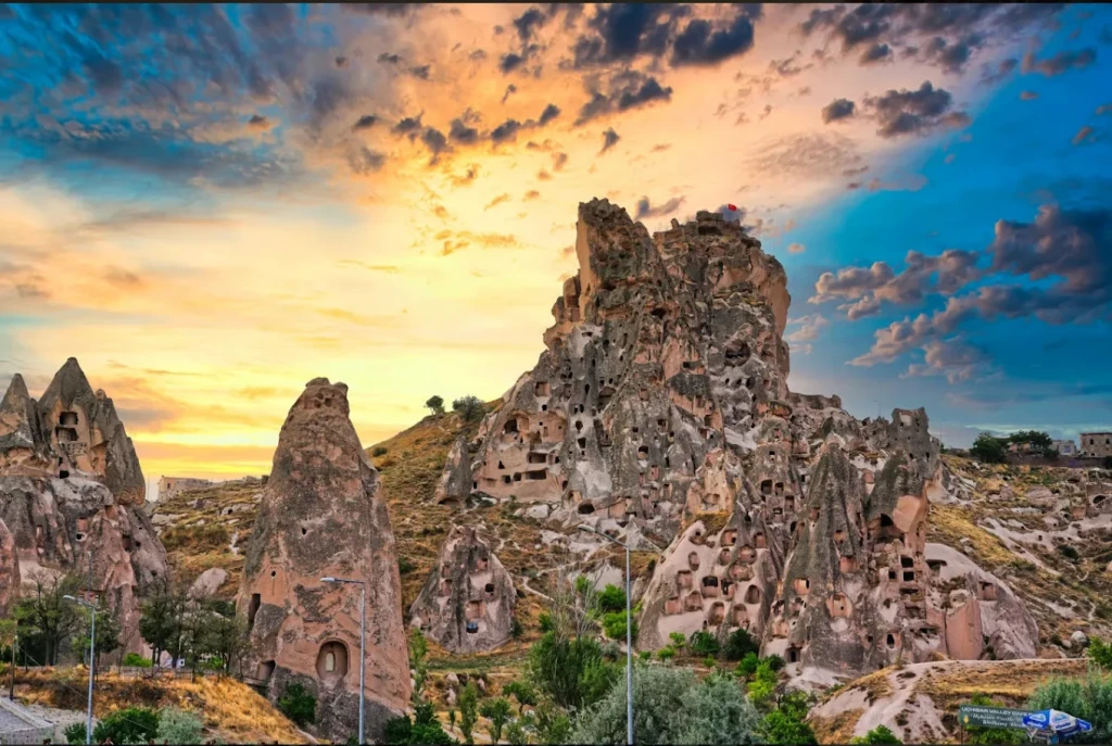 Cappadocia Red Tour