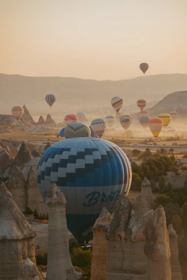 Kapadokya Balon Turu