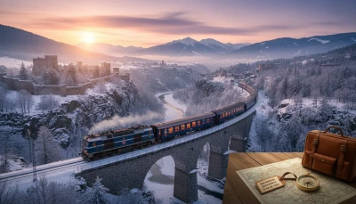 İstanbul Kalkışlı Benzersiz Doğu Ekspresi Turu 5 Gece Otel Konaklamalı