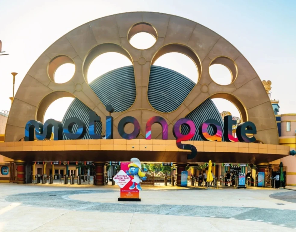 Motiongate Dubai