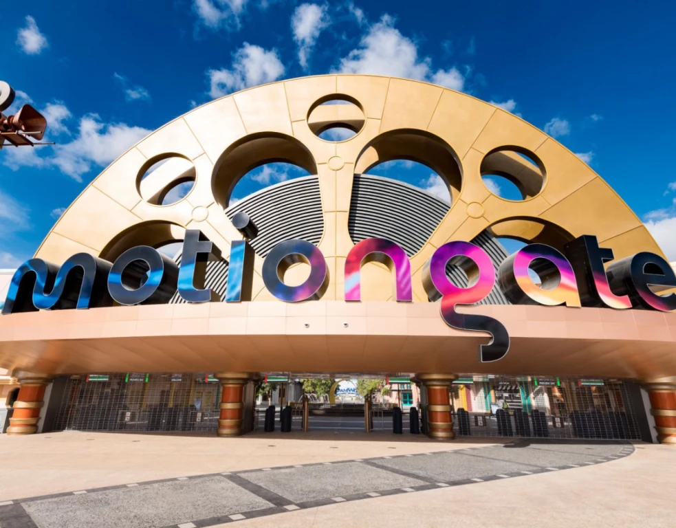 Motiongate Dubai