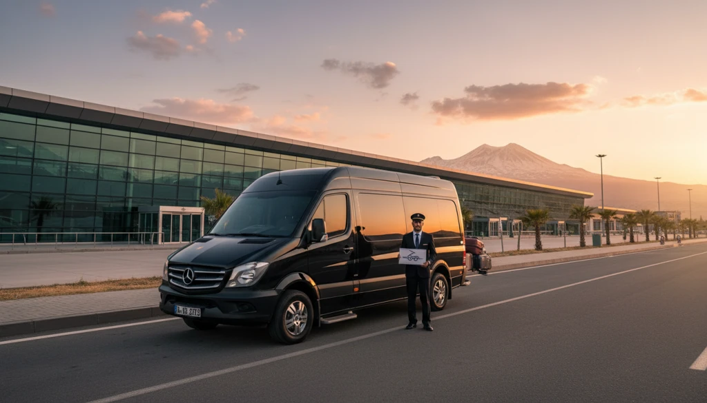 Kayseri Havalimanı Özel Transfer Hizmeti