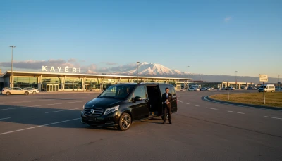 Kayseri Havalimanı Özel Transfer Hizmeti