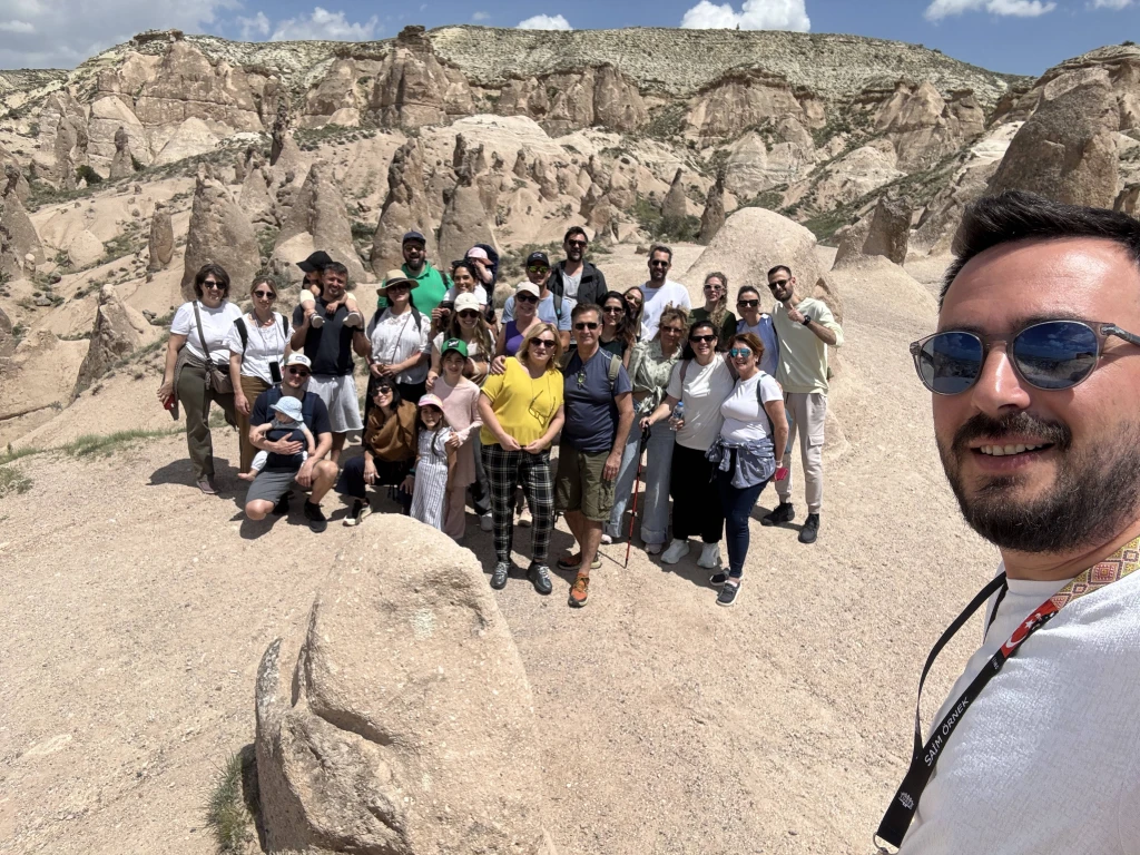 Ukryte skarby Kapadocji: 5 dni w Kapadocji