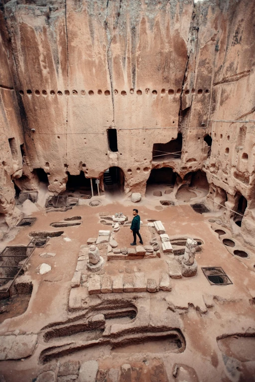 Ukryte skarby Kapadocji: 5 dni w Kapadocji