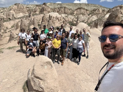 Ukryte skarby Kapadocji: 5 dni w Kapadocji