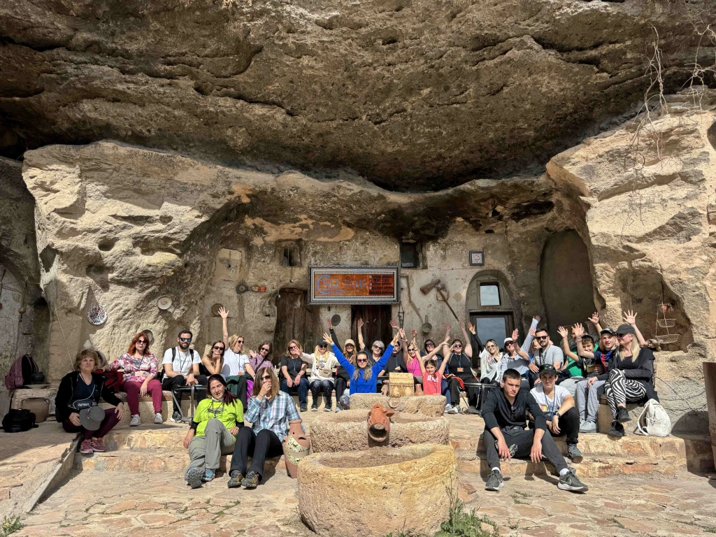 Ukryte skarby Kapadocji: 5 dni w Kapadocji