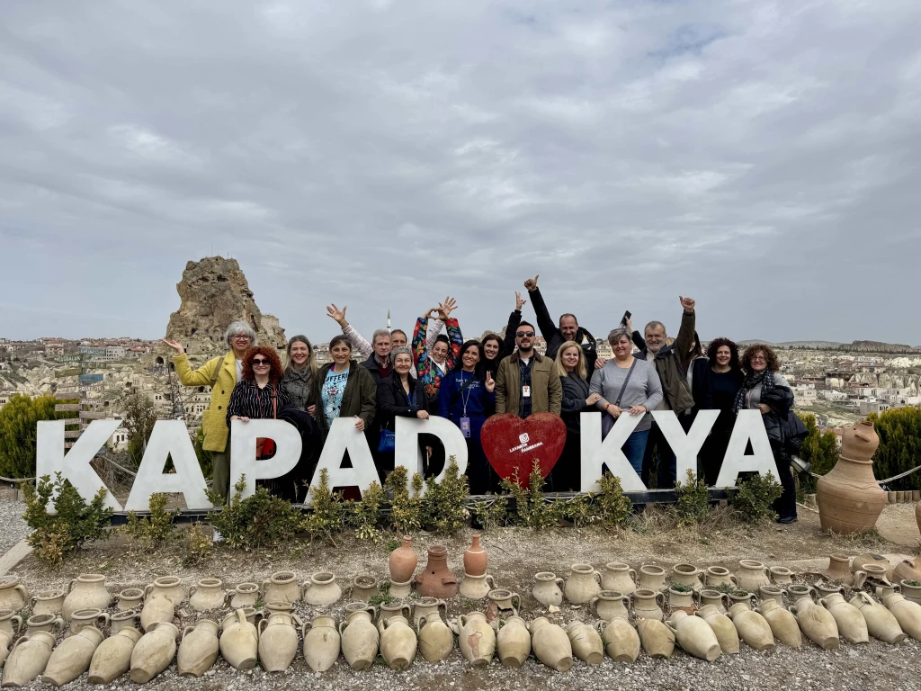 Ukryte skarby Kapadocji: 5 dni w Kapadocji