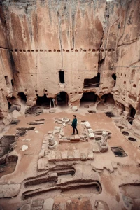 Ukryte skarby Kapadocji: 5 dni w Kapadocji