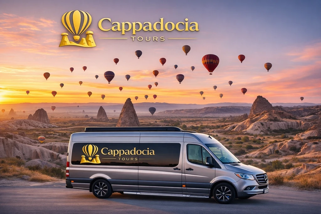 Private Nevşehir Airport Transfer to Cappadocia