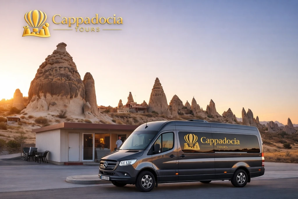 Private Kayseri Airport Transfer to Cappadocia
