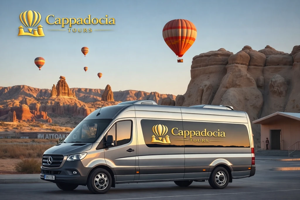 Nevşehir Airport Shuttle to Cappadocia
