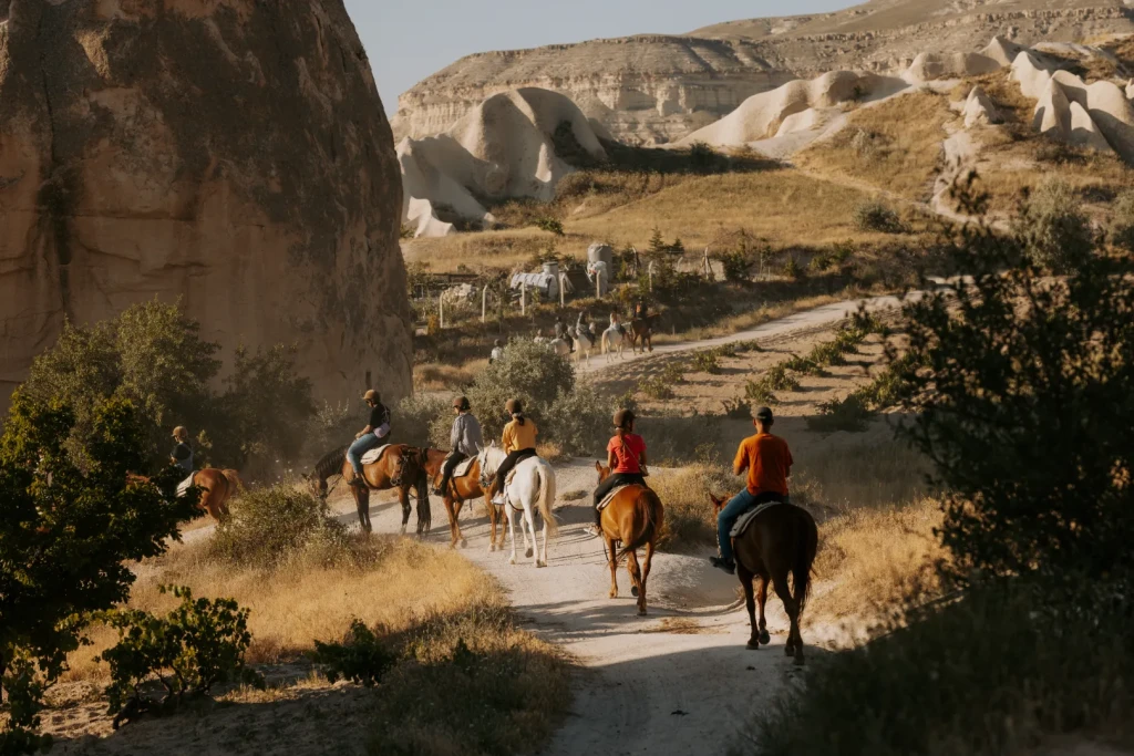 Cappadocia Horse Riding Tours