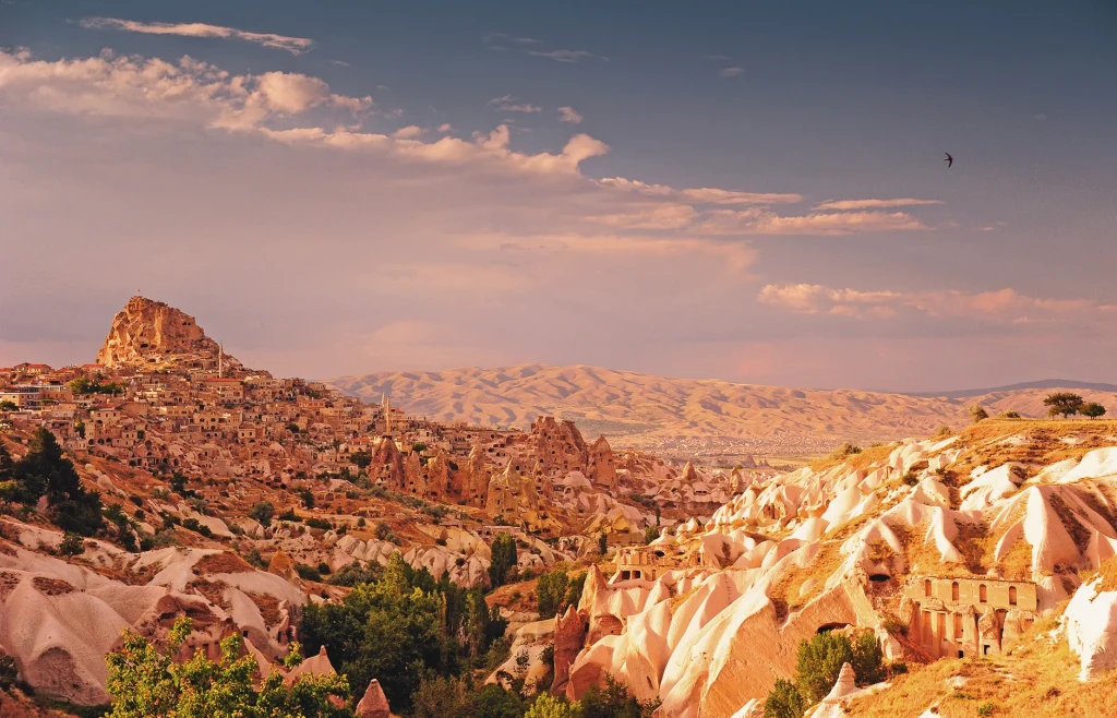 Cappadocia Red Tour