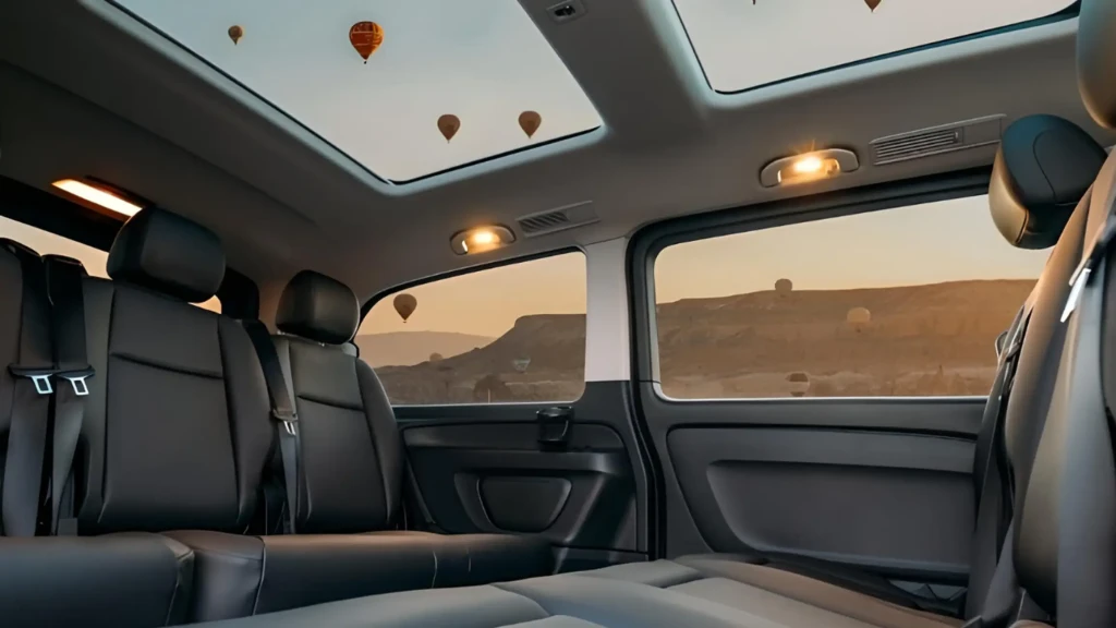 Private Kayseri Airport Transfer to Cappadocia