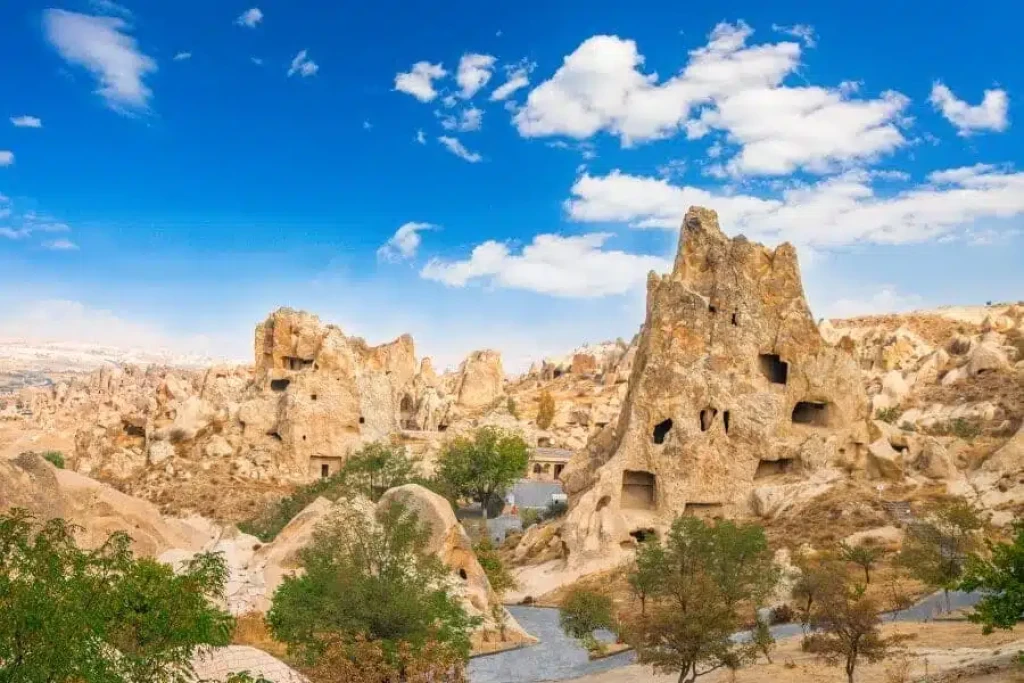 Red & Green Mix Tour Cappadocia