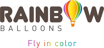 Rainbow Balloons