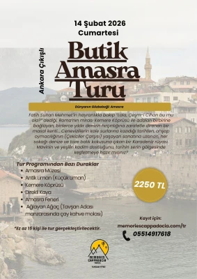 Boutique Amasra Tour