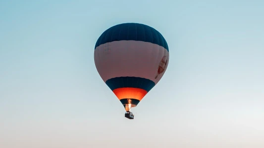 Dubai Balloon Ride with Falcon Show (Standard Package)