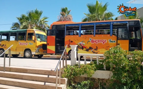 Alanya Helal Konsept Kısa Tekne Turu 14:00-18:00