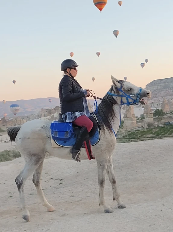 Cappadocia Private Horse Riding Tour