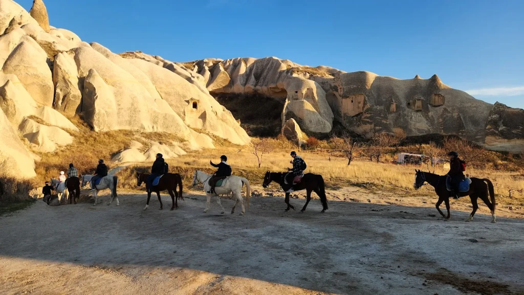 Cappadocia Private Horse Riding Tour