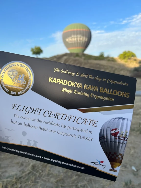 Cappadocia Comfort Balloon Ride