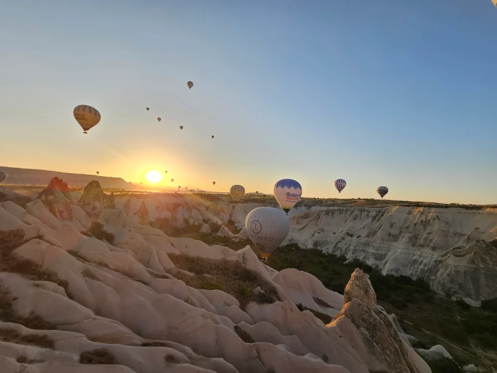 Cappadocia Comfort Balloon Ride